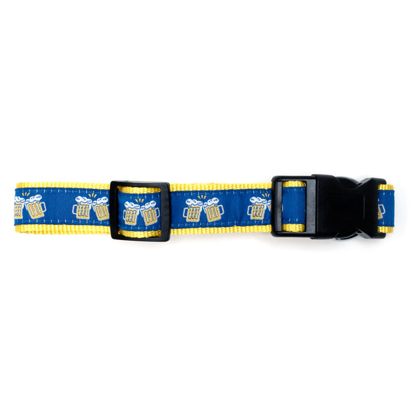 Cheers! Walk Set – Collar & Leash