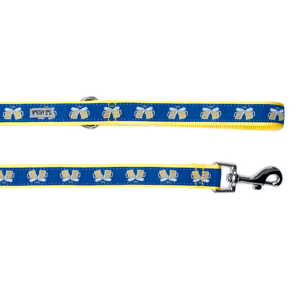 Cheers! Walk Set – Collar & Leash