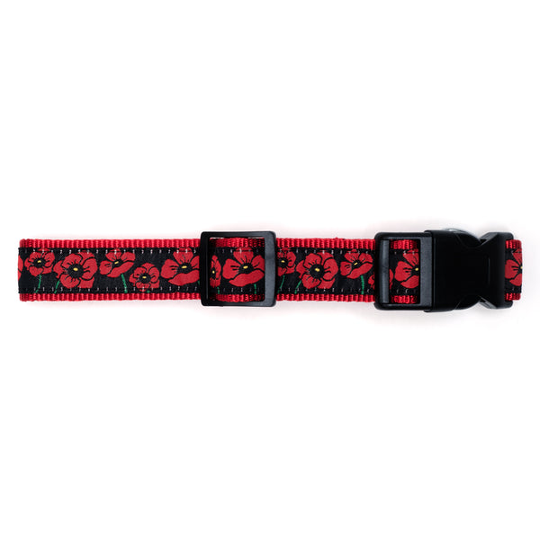 Poppies Collar