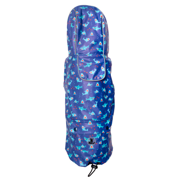 London Raincoat for Dogs