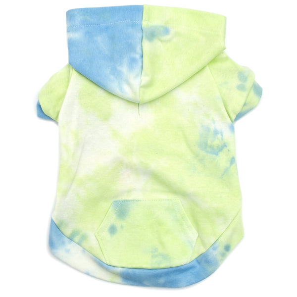 Tie Dye Hoodie for Dogs