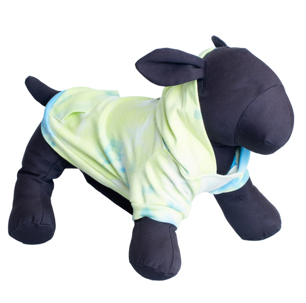 Tie Dye Hoodie for Dogs