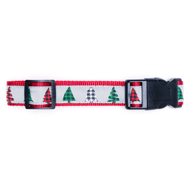 Woodlands Walk Set – Collar & Leash