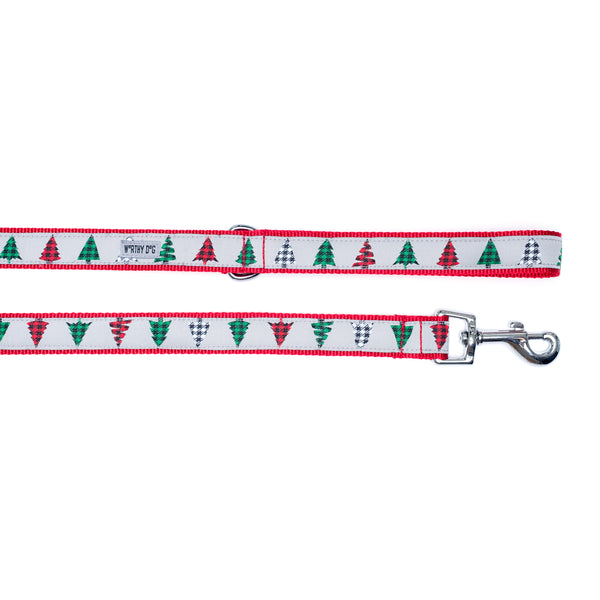 Woodlands Walk Set – Collar & Leash