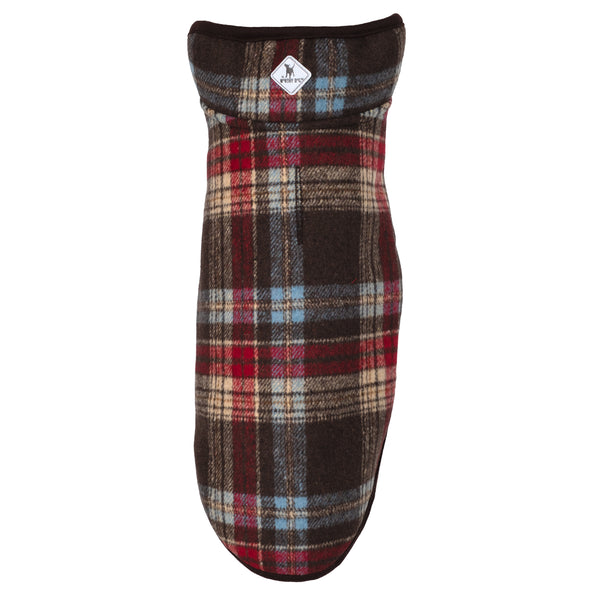 Alpine Winter Dog Jacket