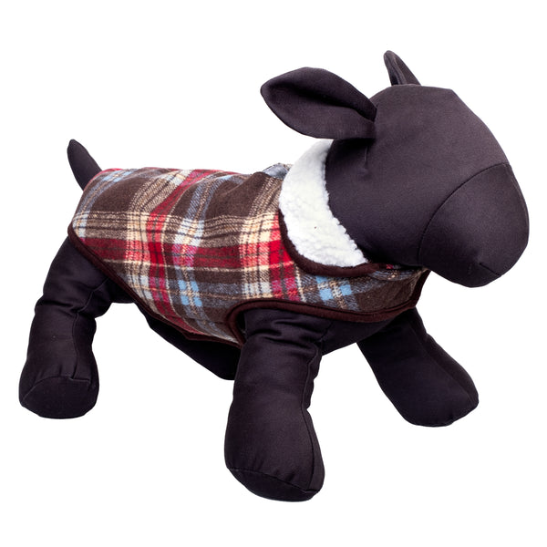 Alpine Winter Dog Jacket