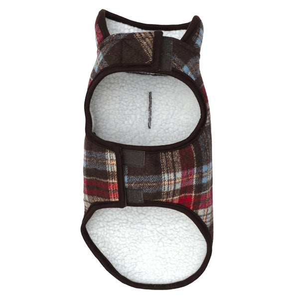 Alpine Winter Dog Jacket