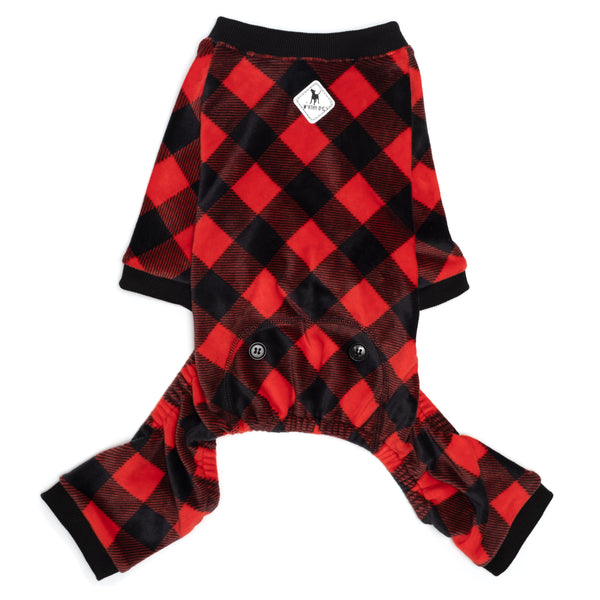 Cozy Stretch Jammies for Dogs