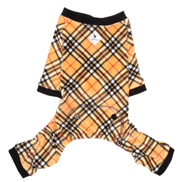 Cozy Stretch Jammies for Dogs