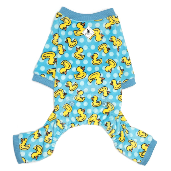 Cozy Stretch Jammies for Dogs