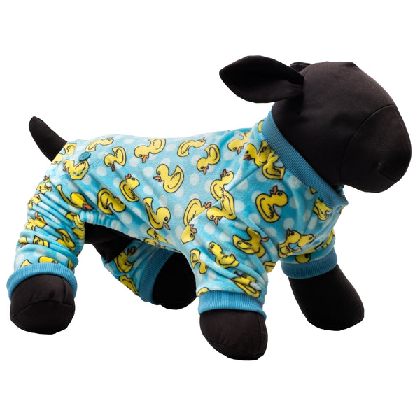Cozy Stretch Jammies for Dogs