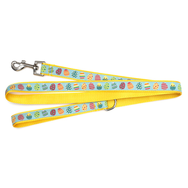 Easter Eggs Walk Set – Collar & Leash