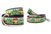 Happy Camper Walk Set – Collar & Leash