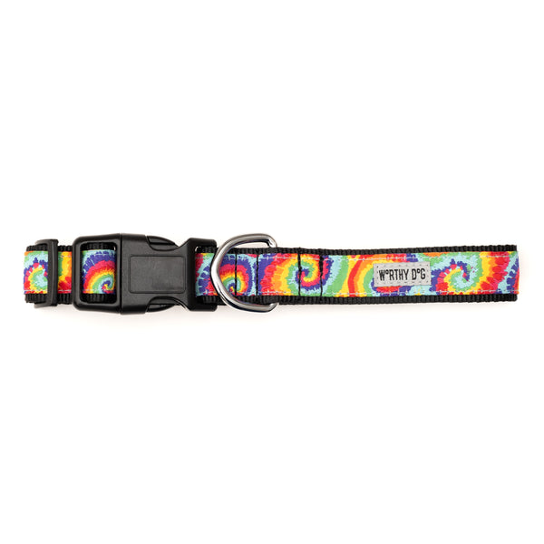 Kaleidoscope Walk Set – Collar & Leash