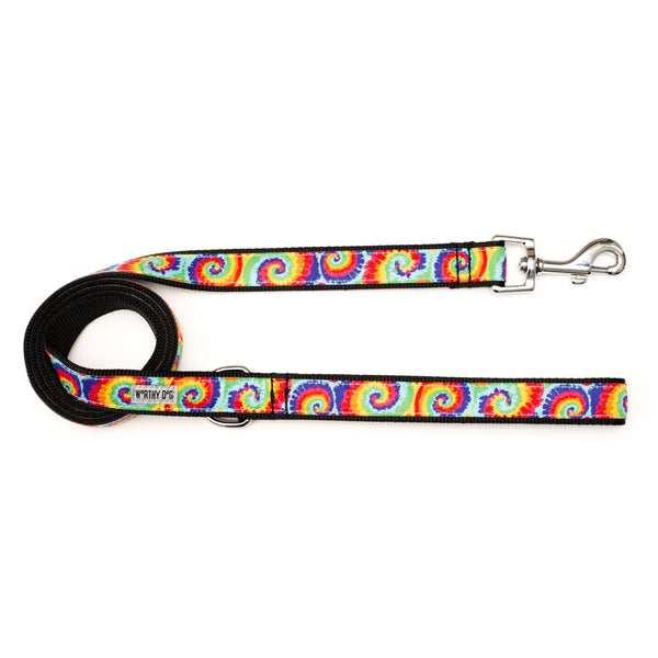 Kaleidoscope Walk Set – Collar & Leash