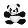 Mighty Microfiber Ball Panda