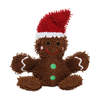 Mighty Microfiber Ball Med Gingerbread Man Hat