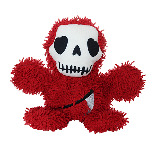 Mighty Microfiber Ball Med Grim Reaper