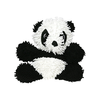 Mighty Microfiber Ball Panda