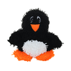 Mighty Microfiber Ball Med Penguin Black