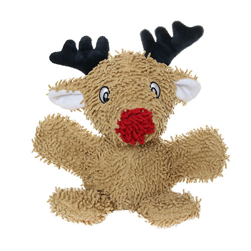 Mighty Microfiber Ball Med Reindeer