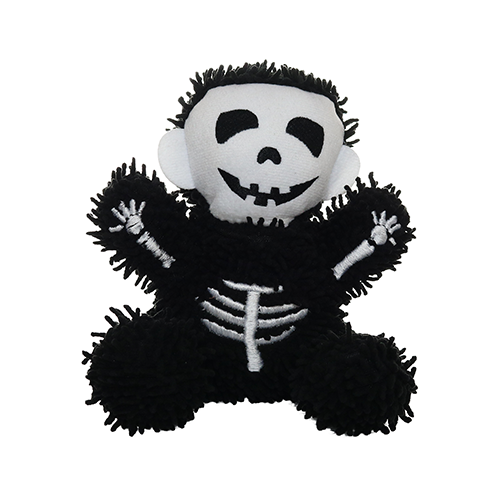 Mighty Microfiber Ball Med Skeleton