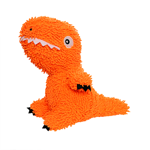 Mighty Microfiber Ball Med T-Rex