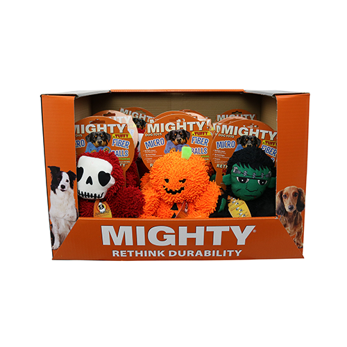 Mighty Frankenstein,Grim Reaper,Pumpkin Man-15 Units