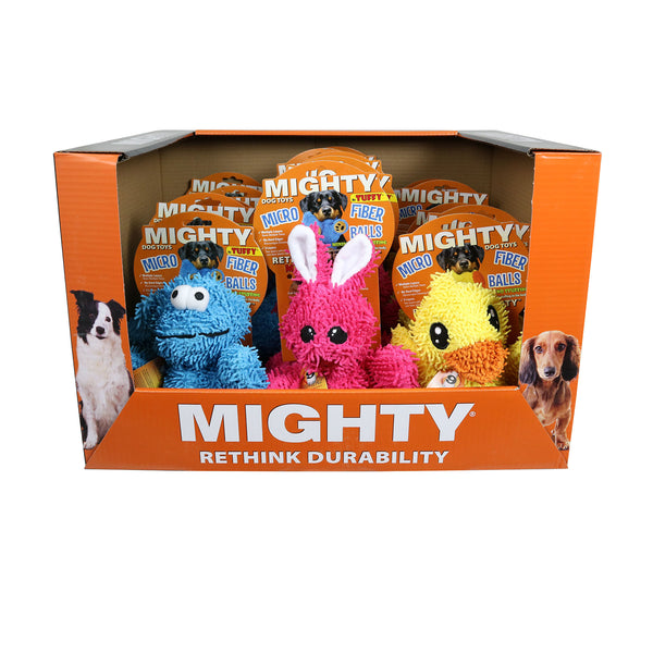Mighty Monster, Rabbit & Duck - 15 Units