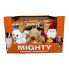 Mighty PDQ 5 Santa, 5 Snowman, 5 Reindeer-15 Units