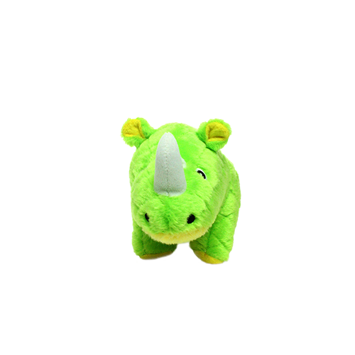 Mighty Safari Rhinoceros Green