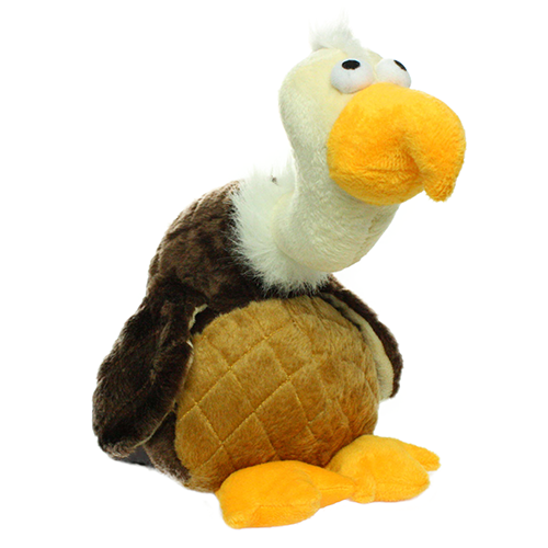 Mighty Safari Vulture