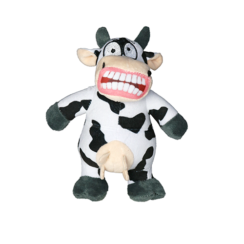 Mighty Angry Animals Cow