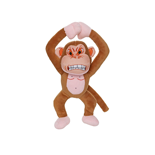 Mighty Angry Animals Monkey