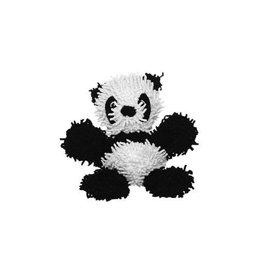Mighty Microfiber Ball Panda