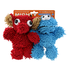 Mighty Jr Microfiber Ball Monster and Elephant 2 Pack