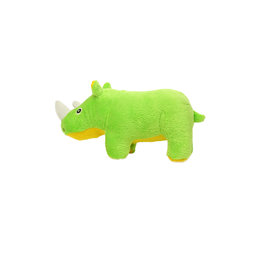 Mighty Safari Rhinoceros Green