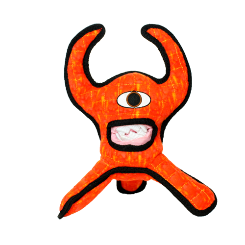Tuffy Alien Red