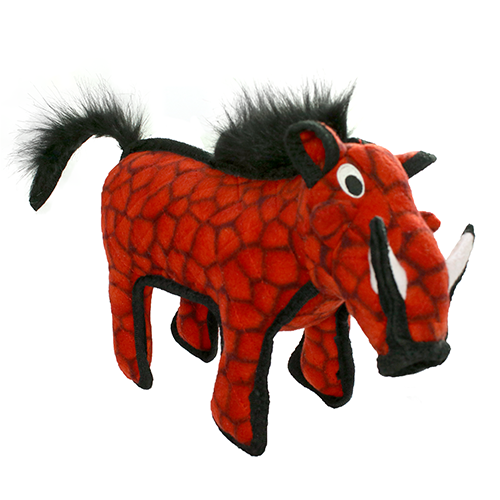 Tuffy Desert Warthog Red
