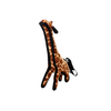 Tuffy Zoo Giraffe