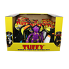 Tuffy Jr Toucan, Jr Monkey & Jr Penguin - 18 Units
