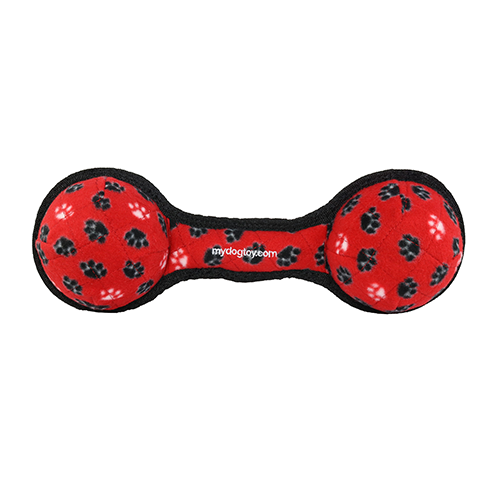 Tuffy Ultimate 2 Ball Tug