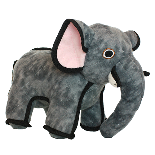 Tuffy Zoo Elephant