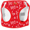 American River Choke Free Dog Harness Holiday Collection - HO HO HO