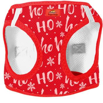 American River Choke Free Dog Harness Holiday Collection - HO HO HO