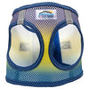 American River Choke Free Dog Harness Ombre Collection - Cosmic Splash