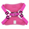 Wrap and Snap Choke Free Dog Harness by Doggie Design - Maui Pink