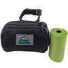 American River Poop Bag Holder - Black