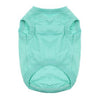 Cotton Dog Tank - Teal