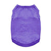 Cotton Dog Tank - Ultra Violet